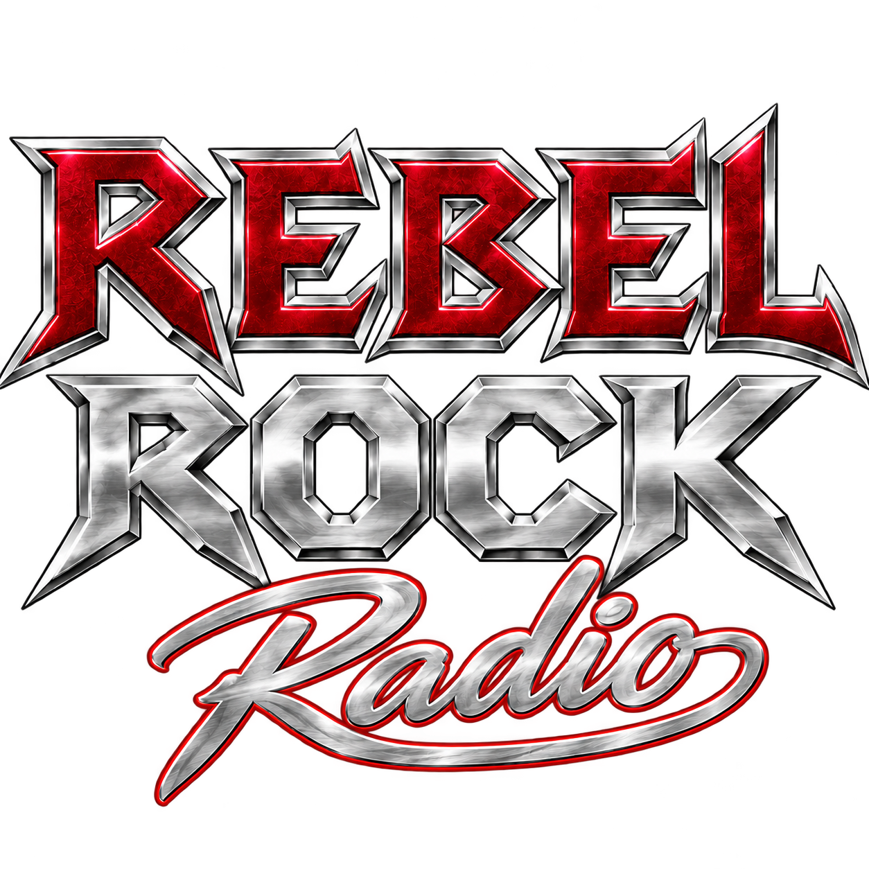 Rebel Rock Radio